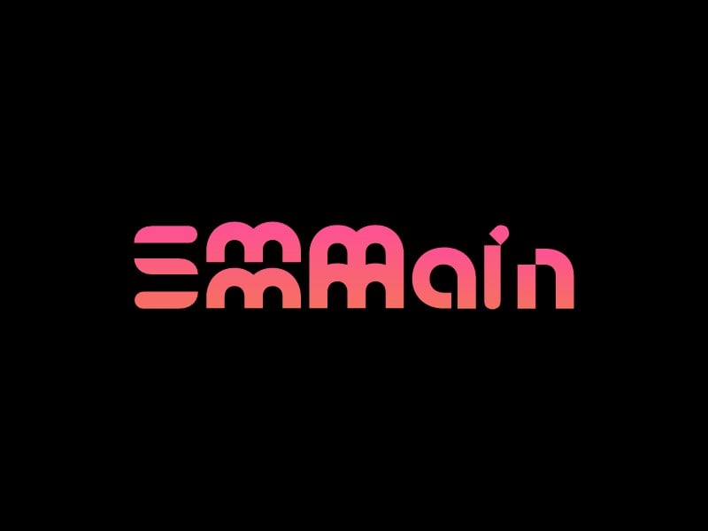 SMMain logo design