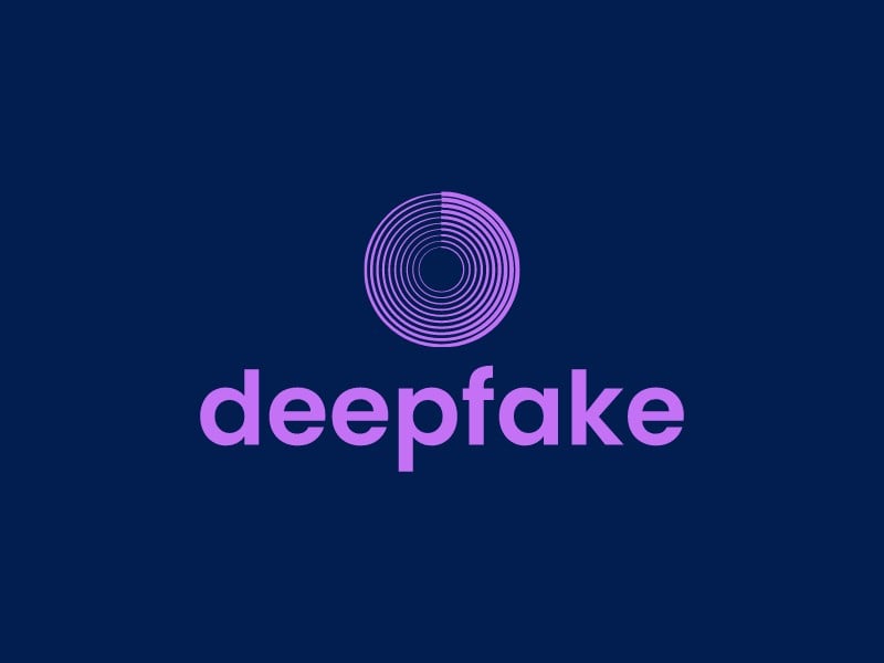 deepfake logo design