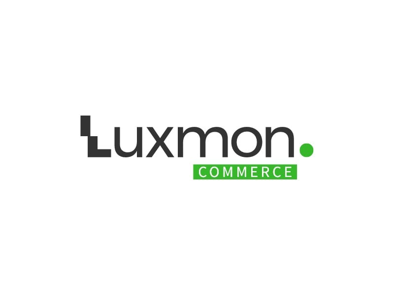 Luxmon logo design