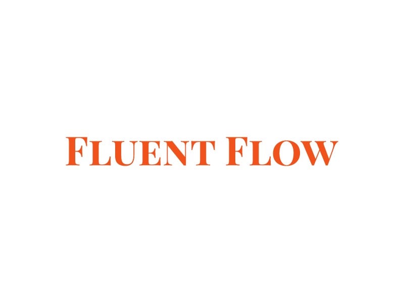 Fluent Flow - 