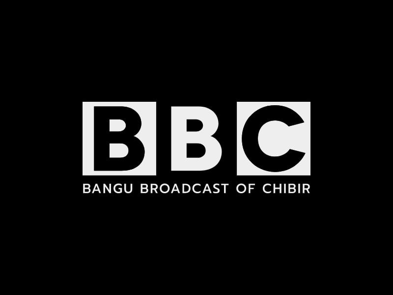 BBC logo design