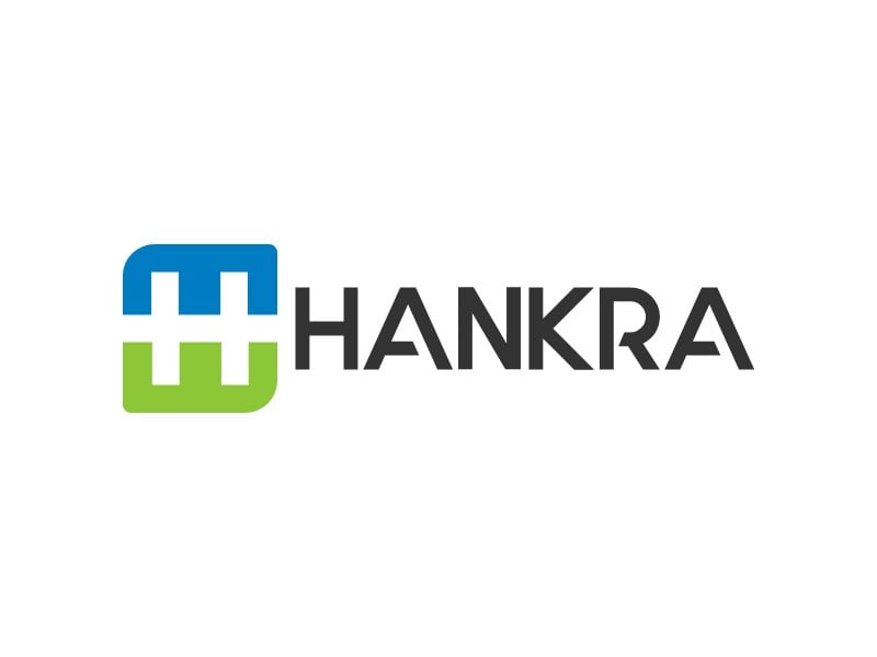 HANKRA logo design