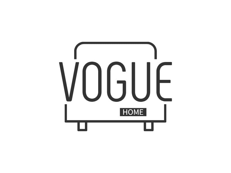 VOGUE logo design