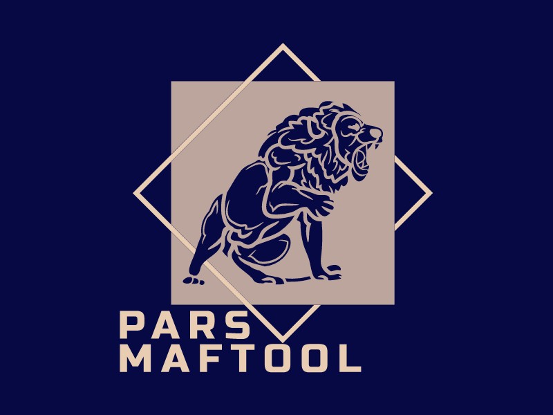 pars maftool Logo Maker - Design pars maftool logos online
