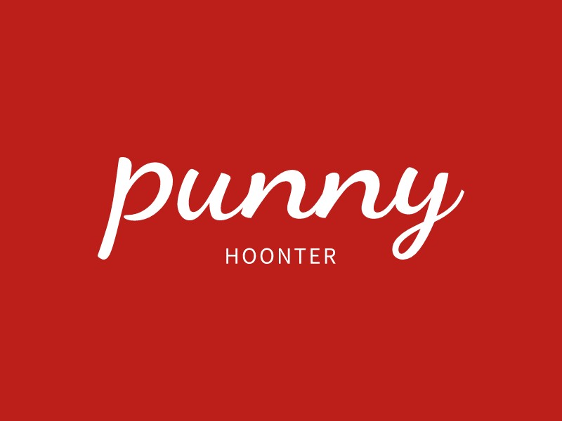 punny - hoonter