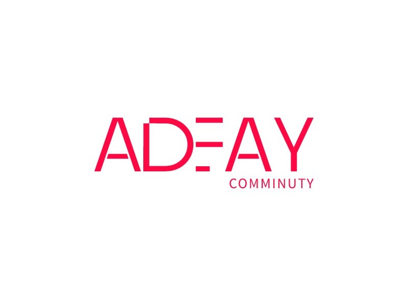 ADFAY logo design