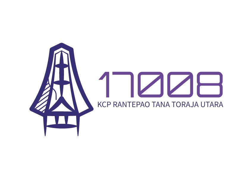 17008 logo design