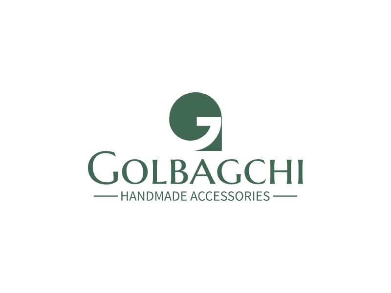 Golbagchi logo design