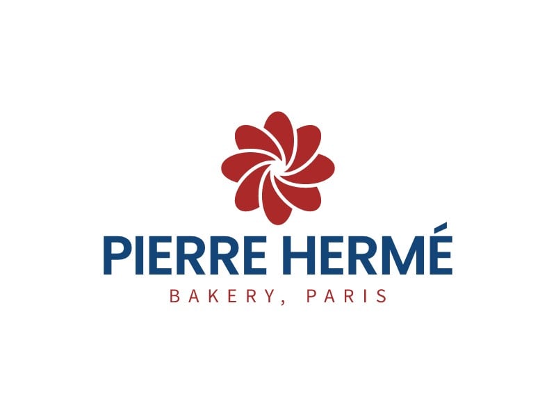 PIERRE HERMé logo design