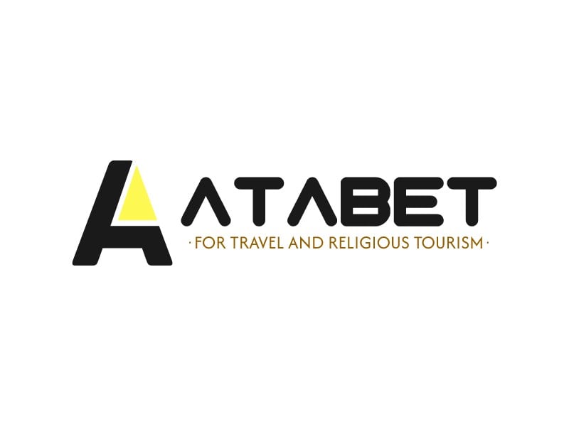 ATABET logo design