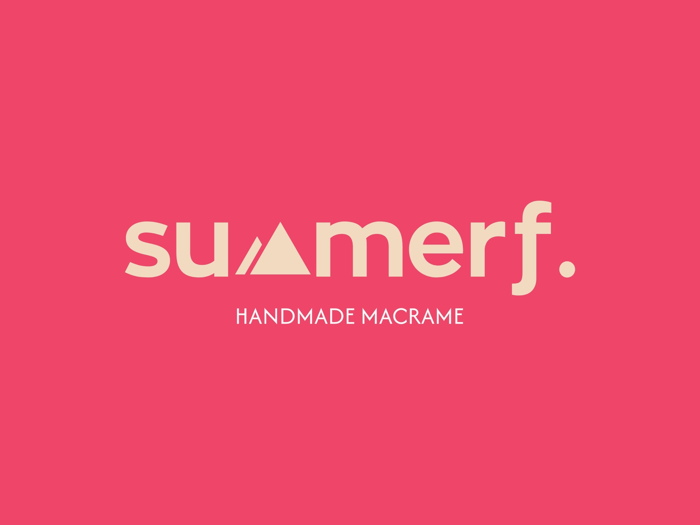 summerf. logo design