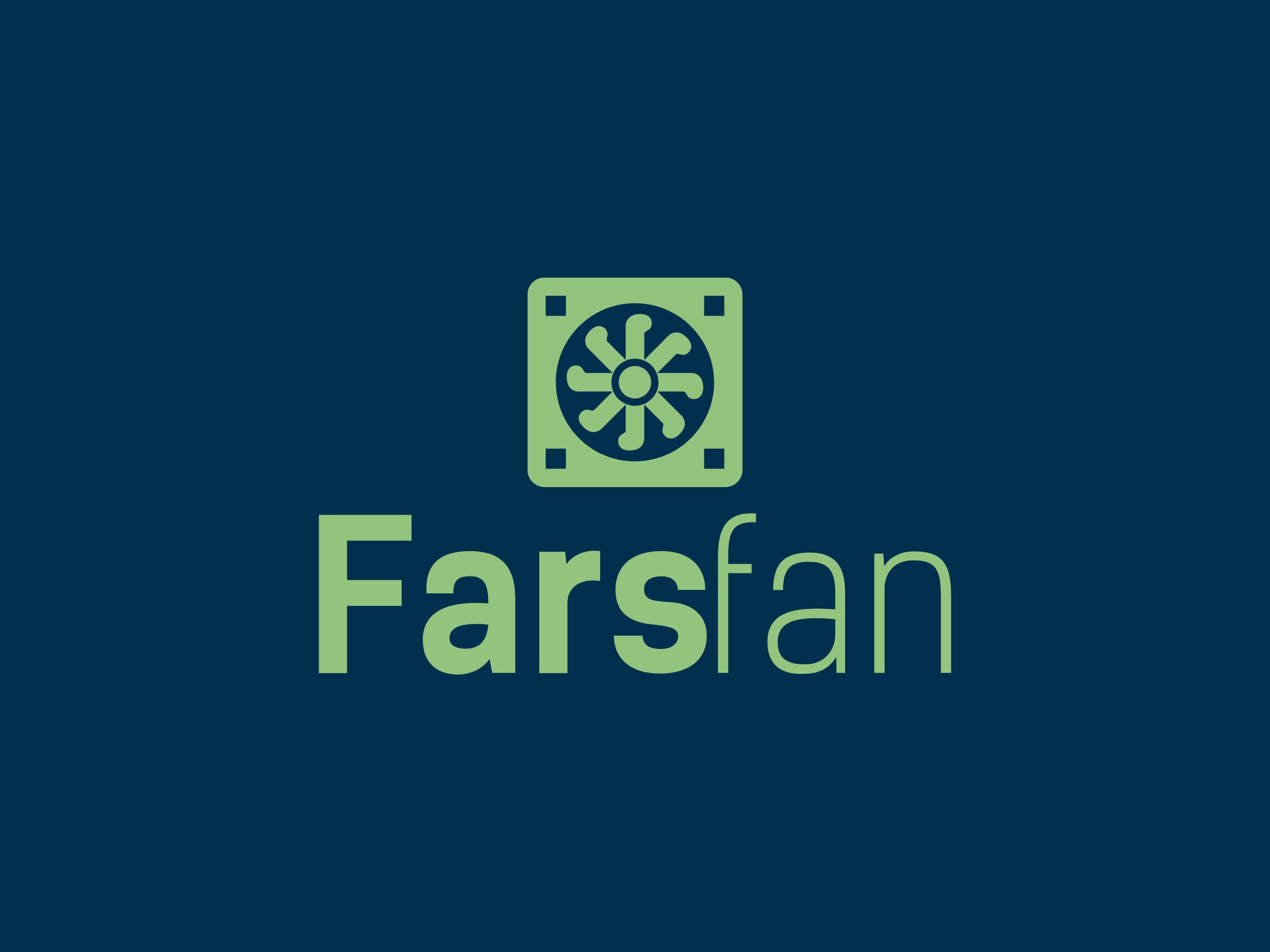 Fars fan - 