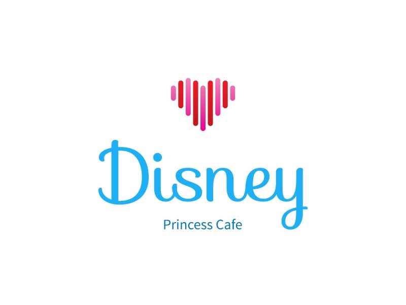 Disney logo design