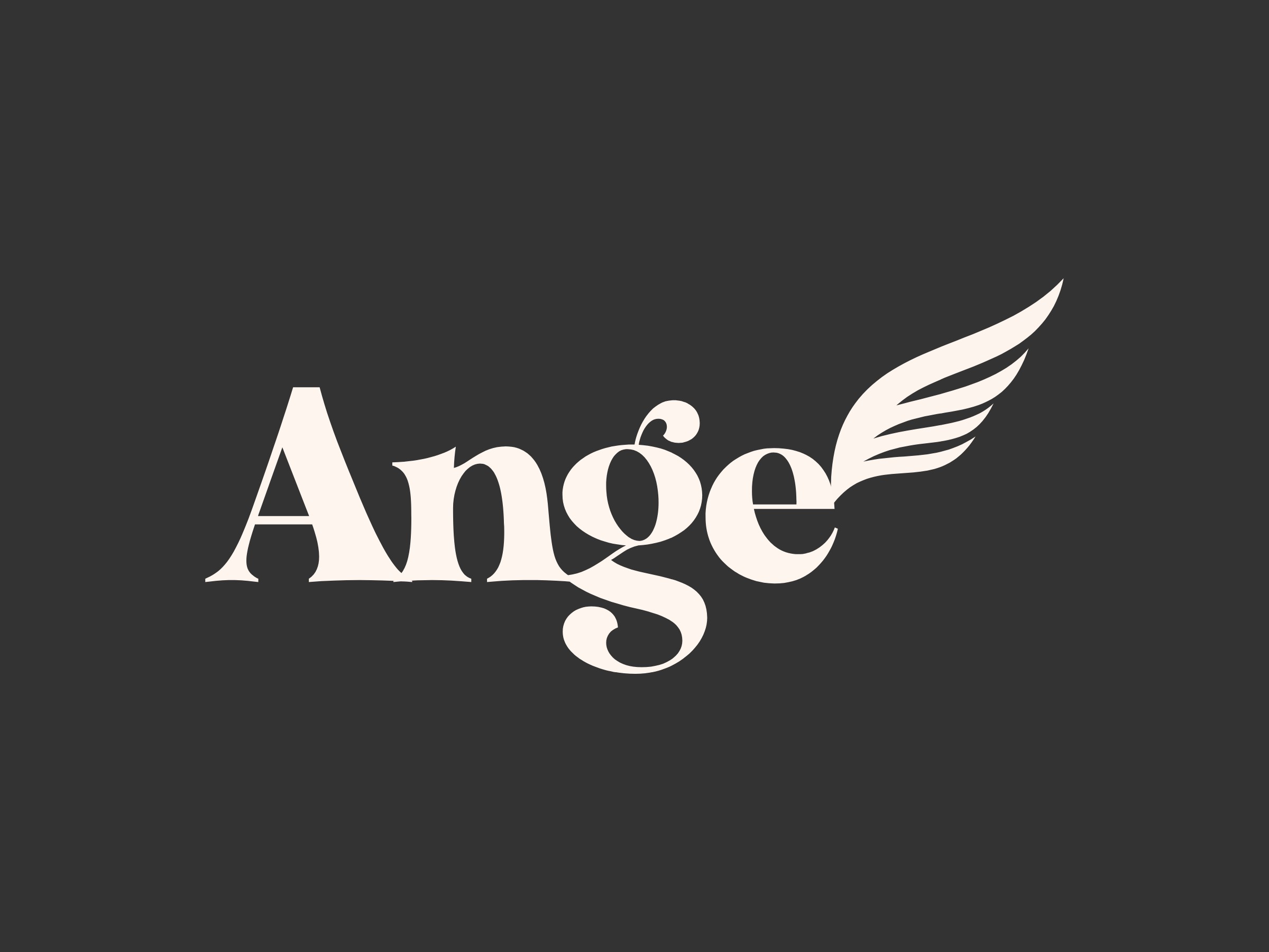 Ange Logo Maker - Design Ange logos online