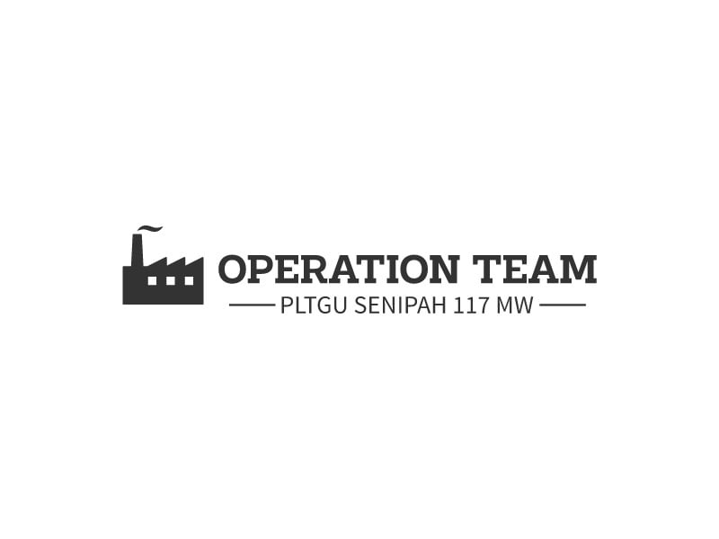 OPERATION TEAM logo design