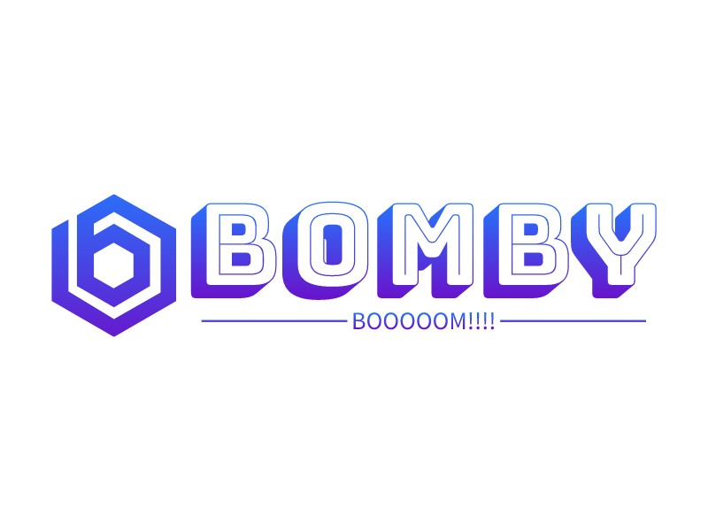 bomby Logo Maker - Design bomby logos online