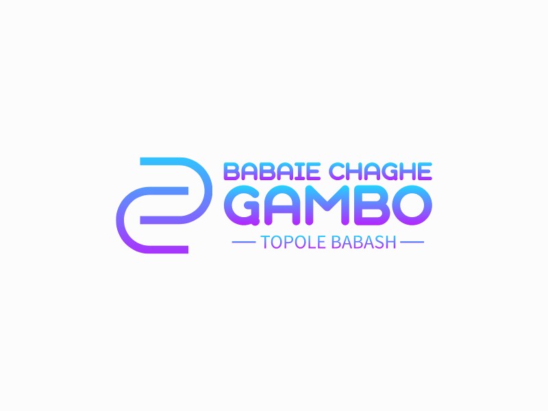 Babaie chaghe gambo Logo Maker - Design Babaie chaghe gambo logos online
