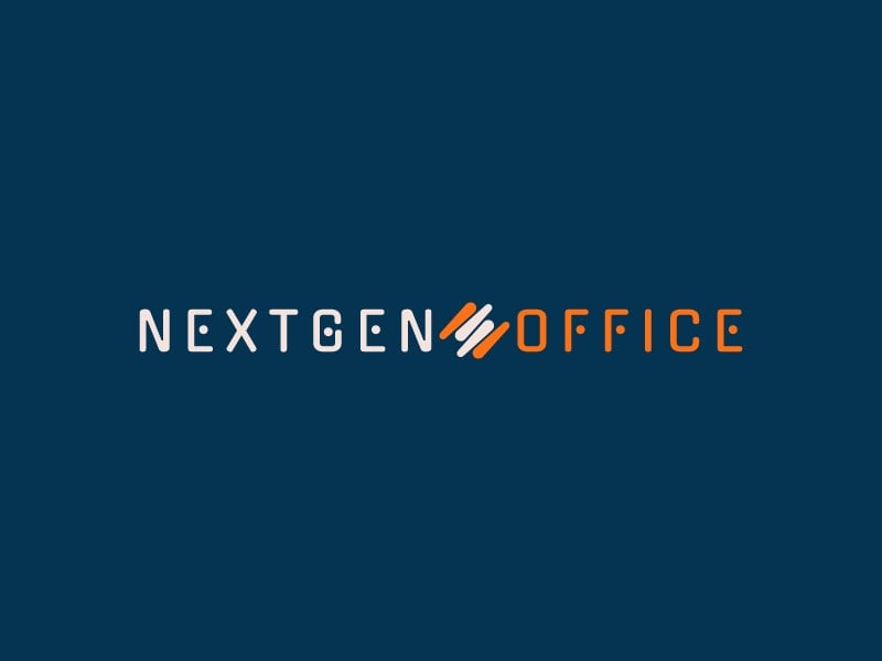 NEXTGEN OFFICE logo design