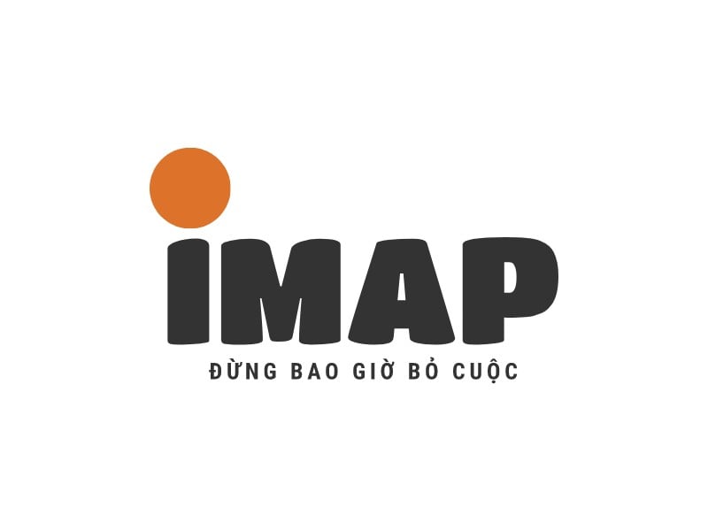 IMAP logo design