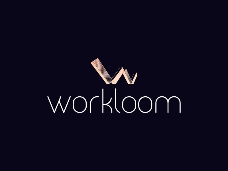 workloom Logo Maker - Design workloom logos online