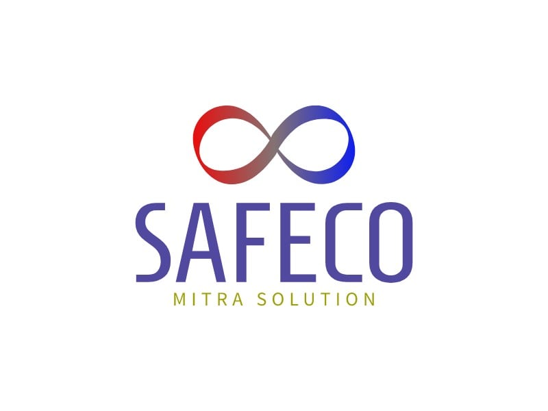 SAFECO logo design