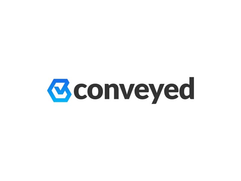 conveyed Logo Maker - Design conveyed logos online