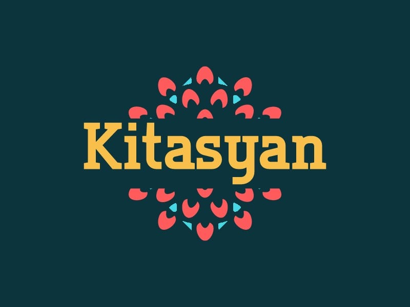 Kitasyan logo design
