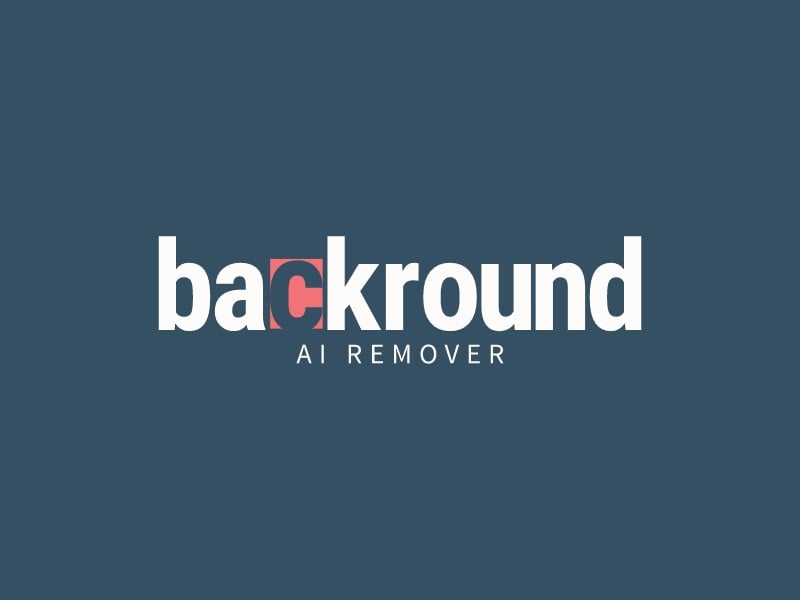 backround logo design