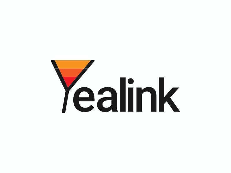 yealink logo design