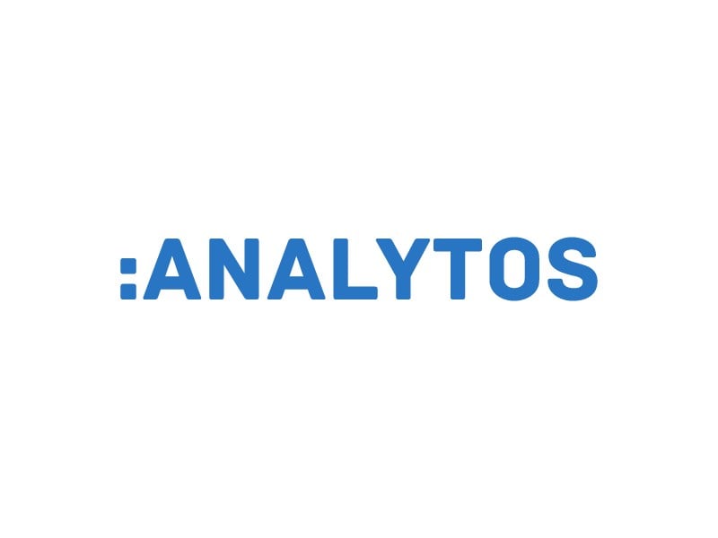 :Analytos logo design