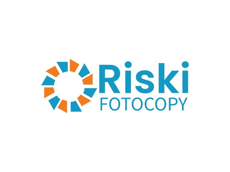 Riski logo design