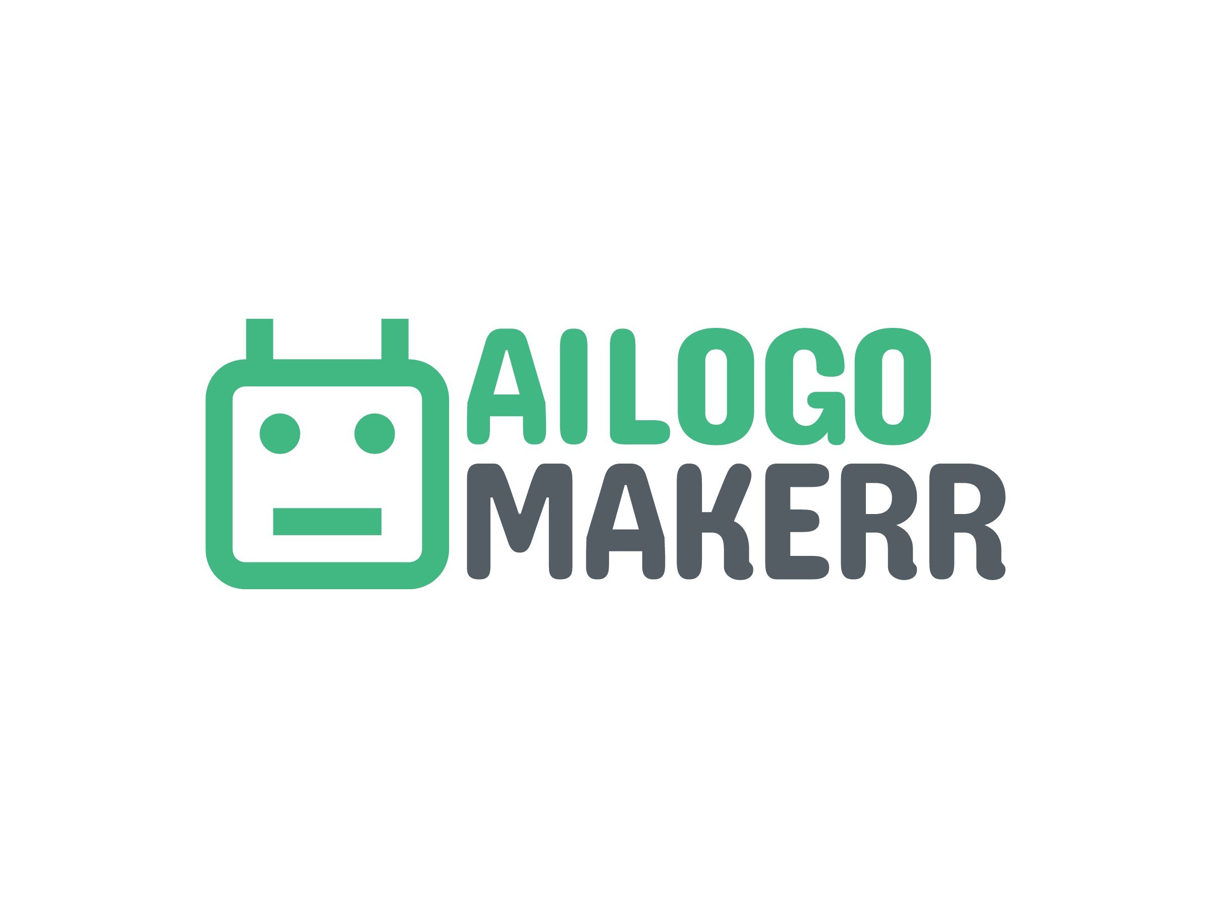 Ailogo makerr logo design