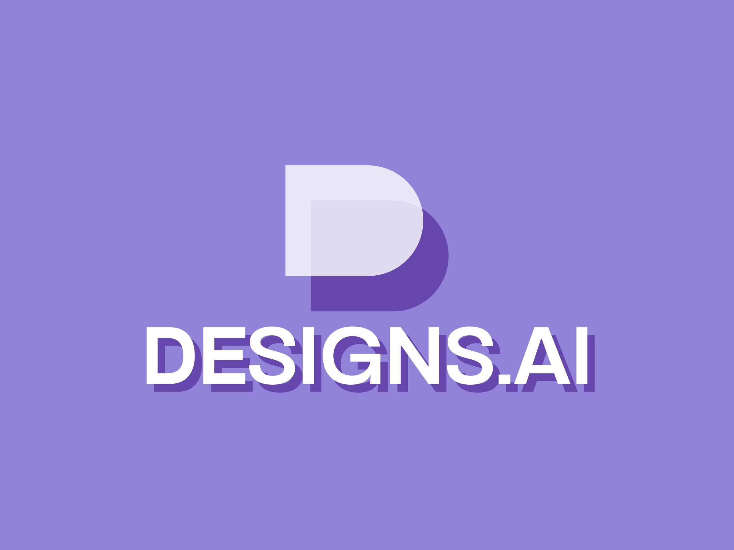 Designs.AI logo design