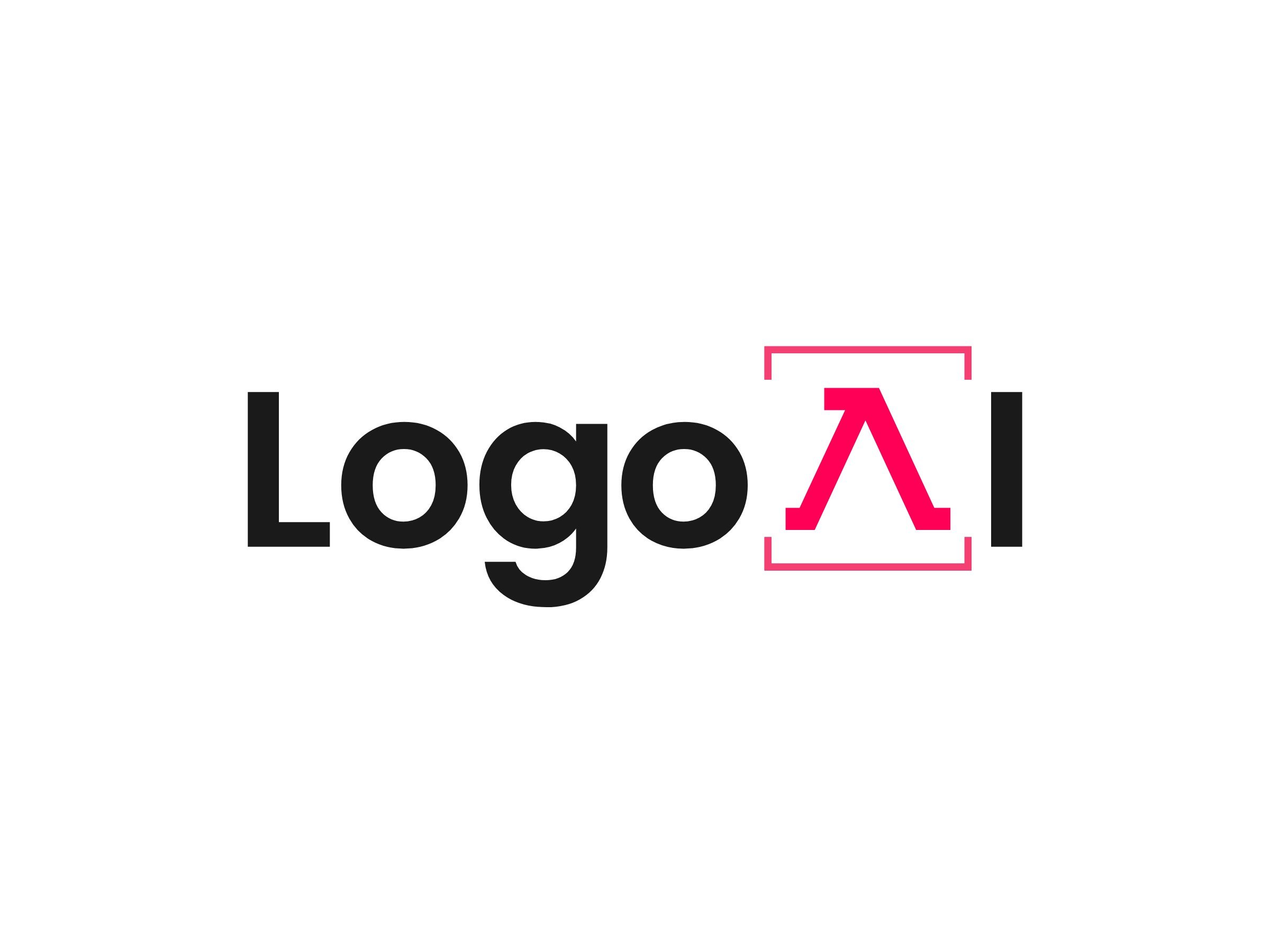 LogoAI logo design