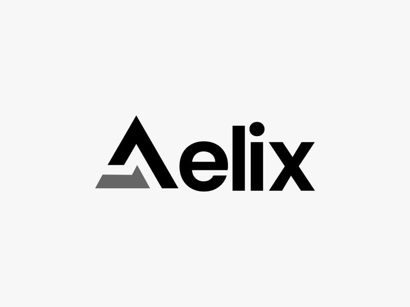 Aelix Logo Maker - Design Aelix logos online