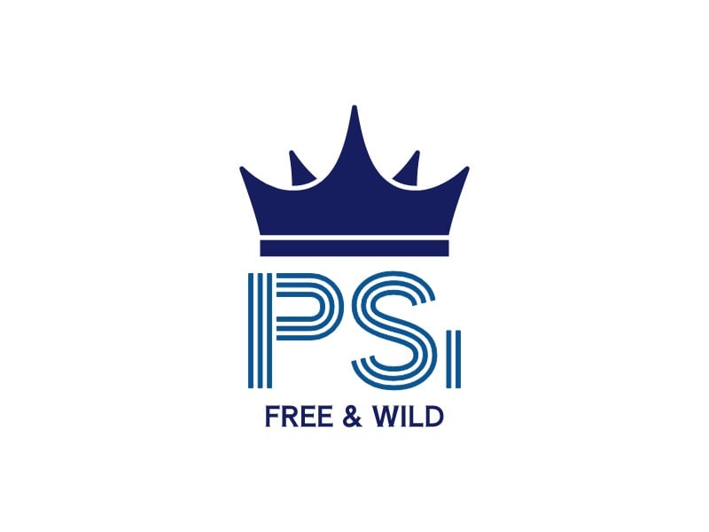 PSi logo design