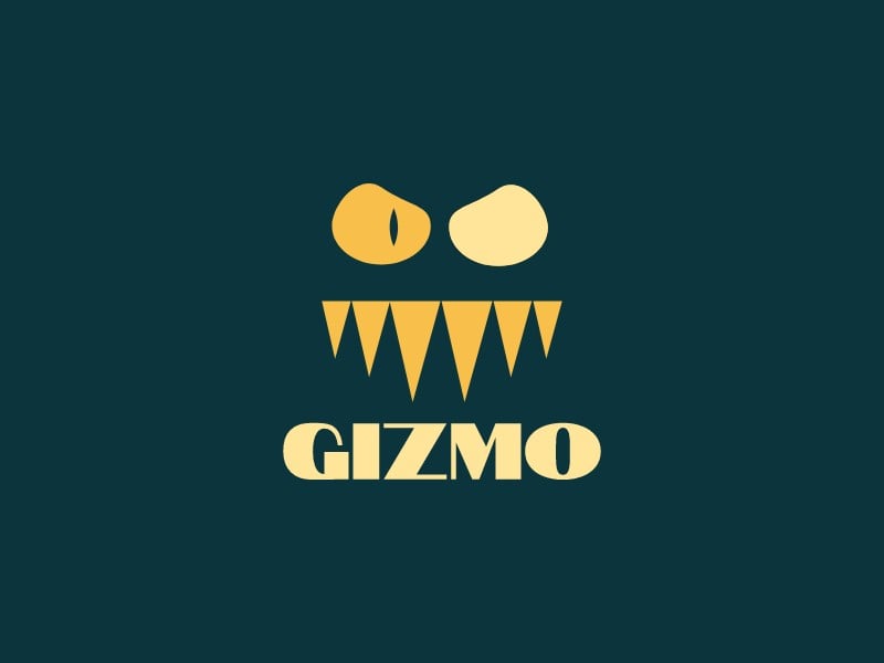 Gizmo logo design