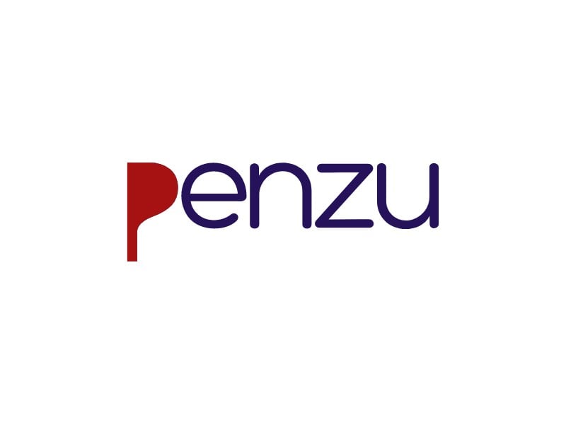 penzu logo design