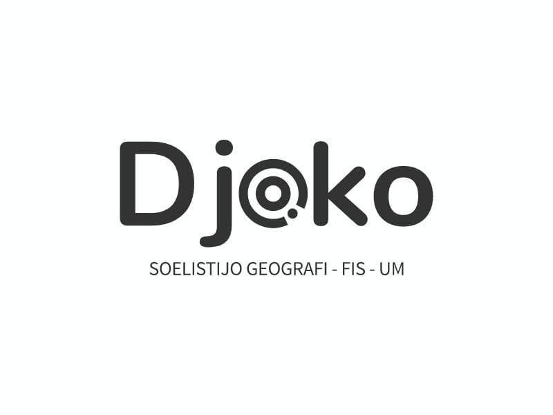 Djoko logo design