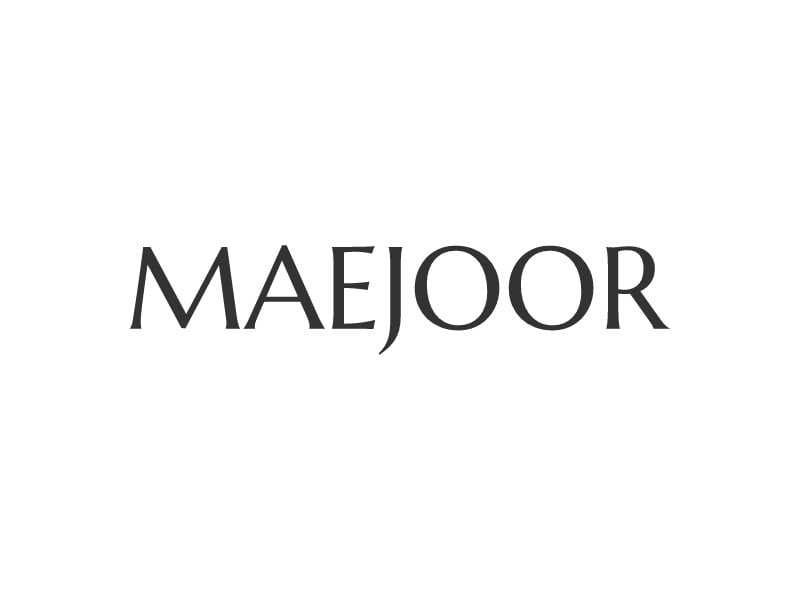 MAEJOOR Logo Maker - Design MAEJOOR logos online
