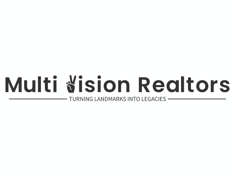 Multi Vision Realtors Logo Maker - Design Multi Vision Realtors logos online