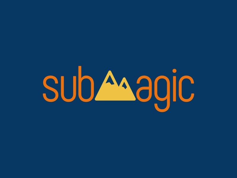 submagic logo design