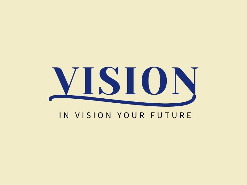 VISION Logo Maker - Design VISION logos online