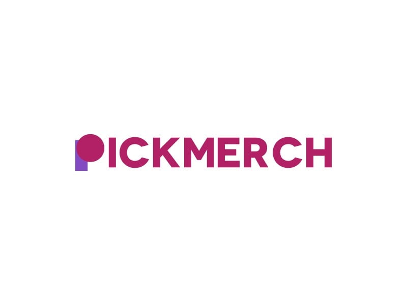 PickMerch Logo Maker - Design PickMerch logos online