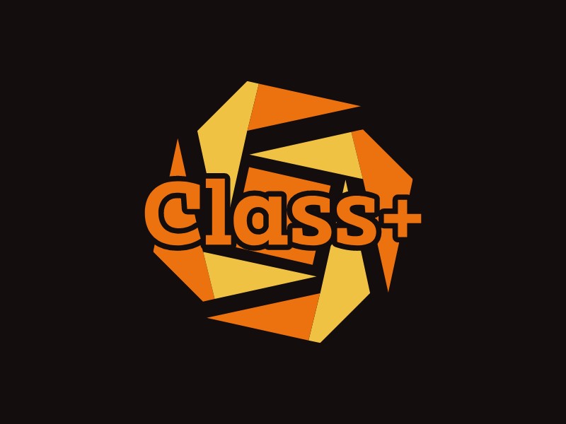Class+ Logo Maker - Design Class+ logos online