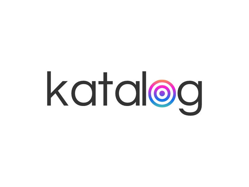 katalog Logo Maker - Design katalog logos online