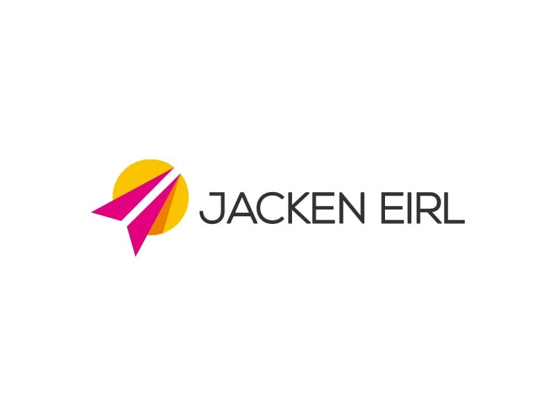 JACKEN EIRL Logo Maker - Design JACKEN EIRL logos online