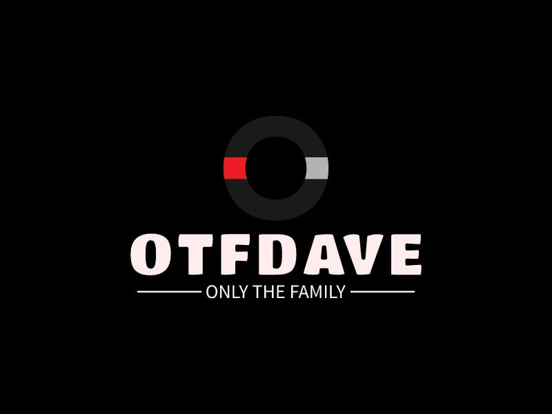 OTFDAVE Logo Maker - Design OTFDAVE logos online