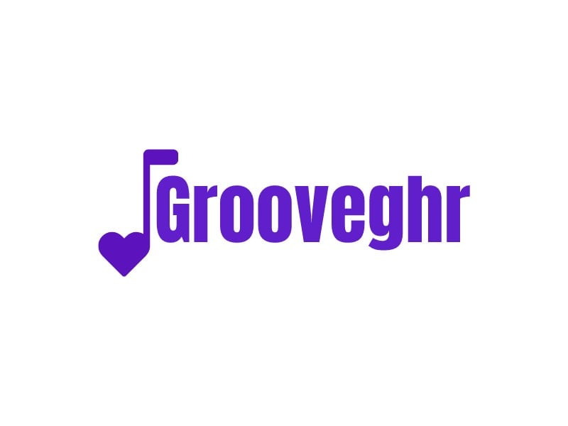 Grooveghr Logo Maker - Design Grooveghr logos online