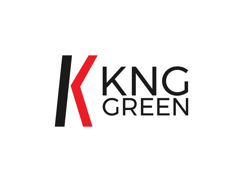 KNG green Logo Maker - Design KNG green logos online